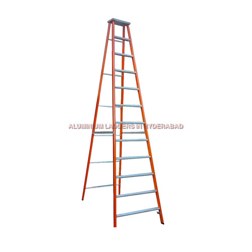 Aluminium Stool Ladder