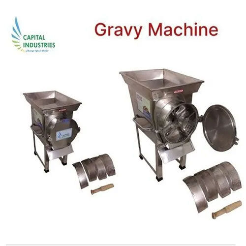 Gravy Machine (15 Kg )