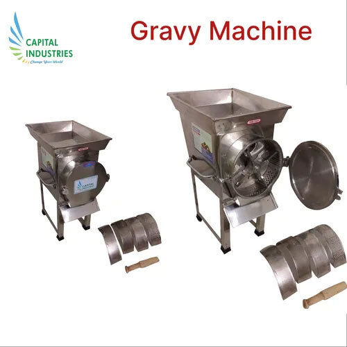 Gravy Machine ( 300 KG)