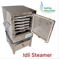 Idli Steamer Machine (8 Tray) - Feature: Eco Friendly