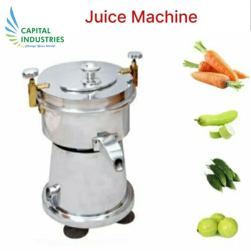 Carrot Fruit Juice Machine