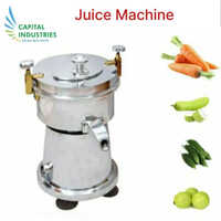 Carrot Fruit Juice Machine