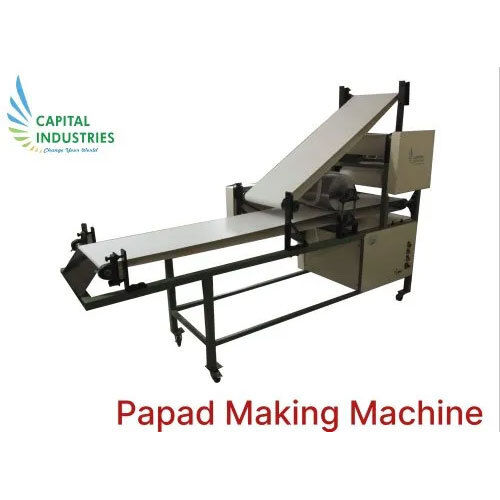 Papad Making Machine Spm-18phr