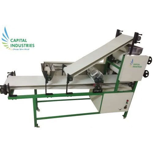 Chapati Making Machine SCM-18H