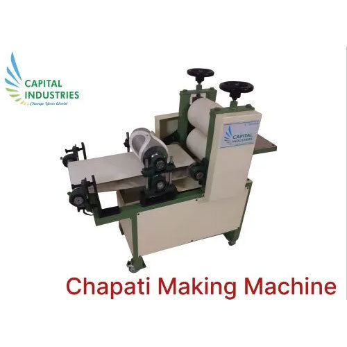 Chapati Making Machine SCM-2