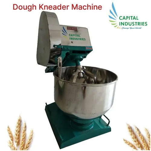 25 kg Atta Kneader Machine