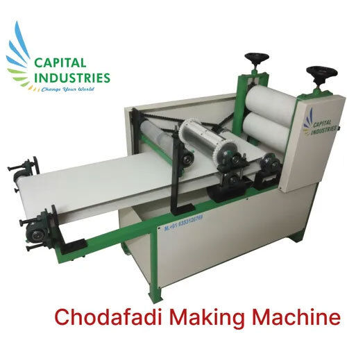 Cholafali Making Machine SPM-4CH