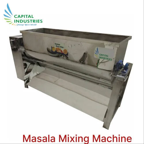 Masala Mixing Machine