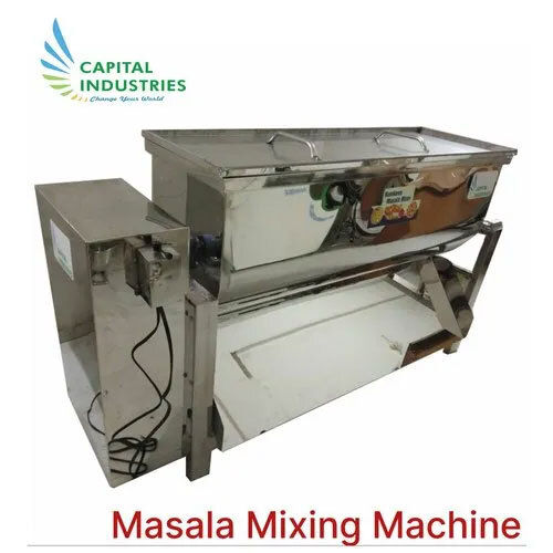 Ribbon Blender Machine