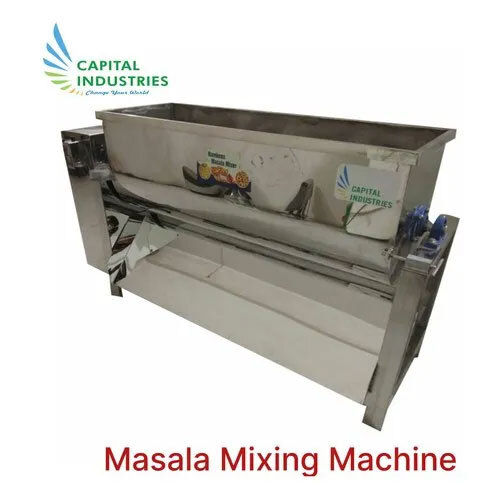 Namkeen-Spice Mixing Machine