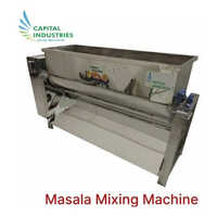 Namkeen-Spice Mixing Machine