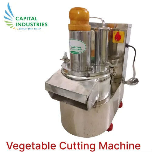 Vegetable Cutter Machine (Deluxe)