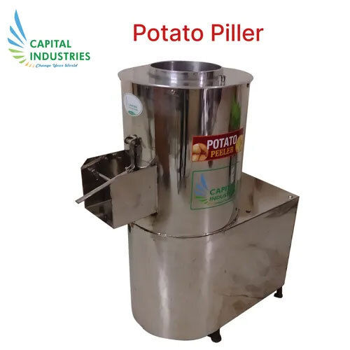 15 Kg Potato Peeler Machine