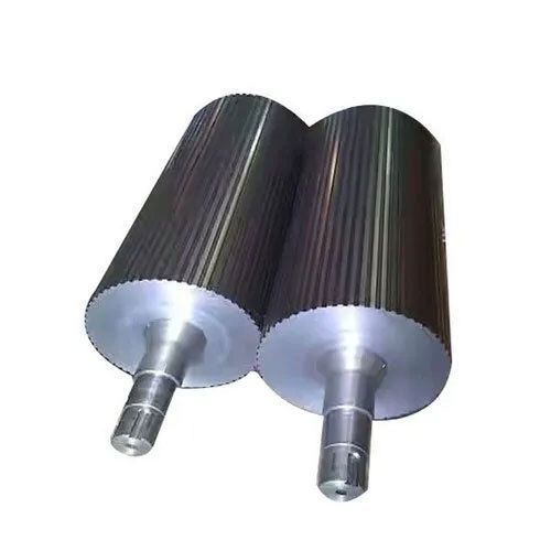 Mild Steel Conveyor Rollers