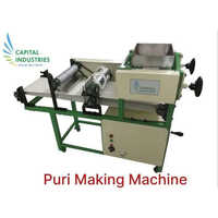 Poori Making Machine SPOM-10H