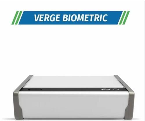 Verge Biometric safe