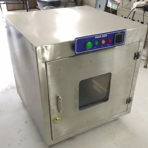 UV-C Sanitization Box