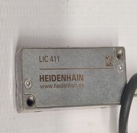 HEIDENHAIN LIC 411 ENCODER