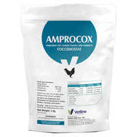 विटामिन K3 पानी में घुलनशील पाउडर के साथ Amprocox Amprolium 20%