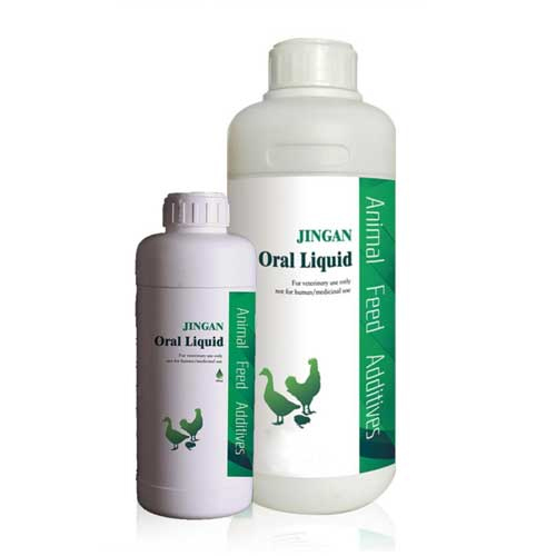 Jingan Oral Liquid Soluble Powder