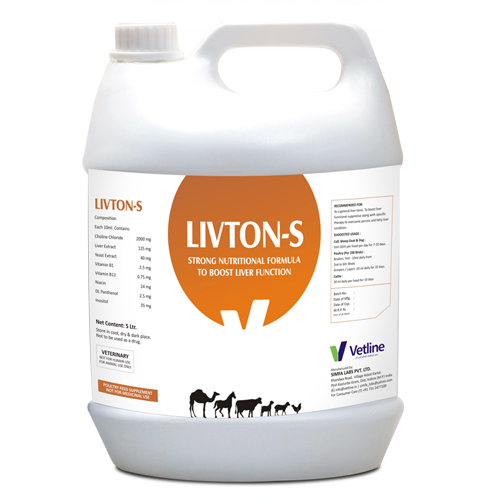 LIVTON-S Oral Liquid Liver Tonic