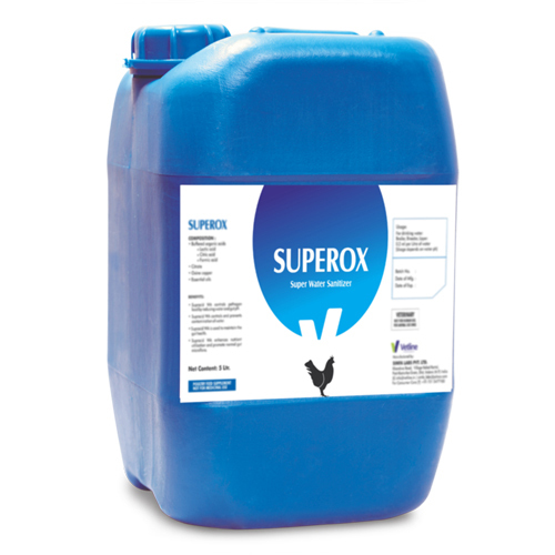 Superox Water Sanitizer