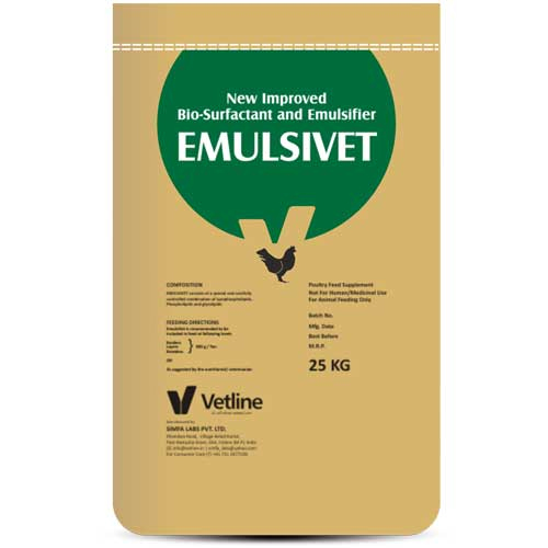 25kg Emulsivet Bio-Surfactant and Emulsifier
