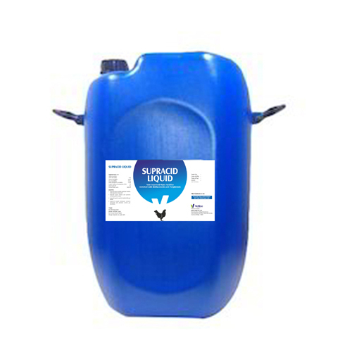 Supracid Liquid Acidifier For Animal Feed and Water