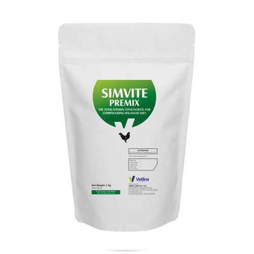 Simvite High Quality Customized Vitamin Premix