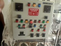 RO Plant Control Panel