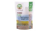 organic Kabuli channa/chickpeas