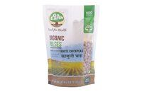 organic Kabuli channa/chickpeas