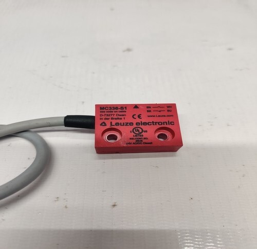 LEUZE MC336-S1 SENSOR