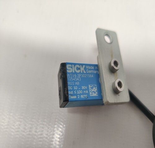 SICK WTV4-3P3021S64 SENSOR