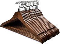 Wooden Hangers Solid Wood