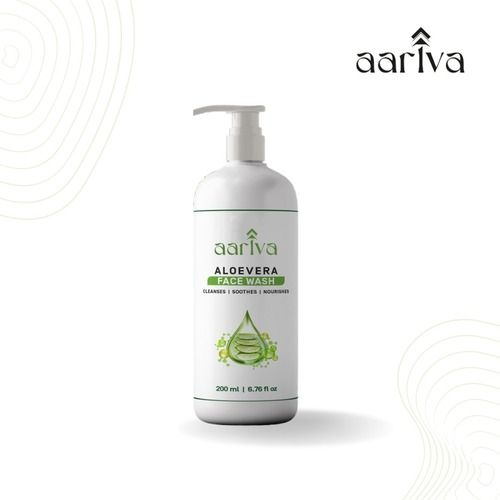 Aariva Aloevera Face Wash