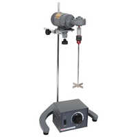 Remi Geared Stirrer Rqg 128a D - Color: Grey
