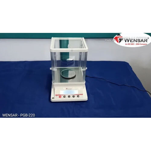 Wensar Pgb 200 Precision Balance