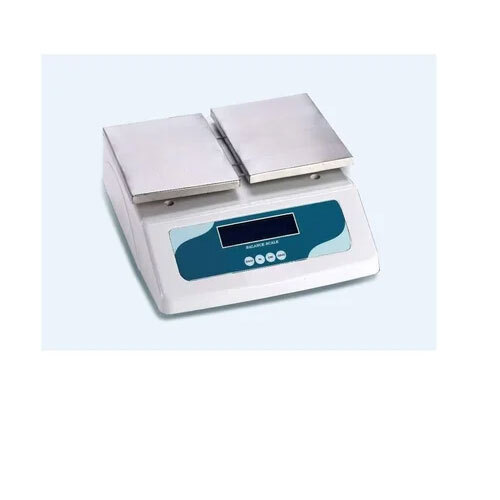 ACZET DOUBLE Pan Scale Blood Bank Scale