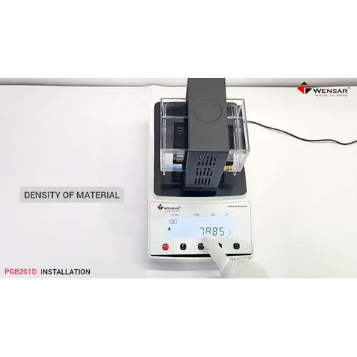 PGB201D Density Balance