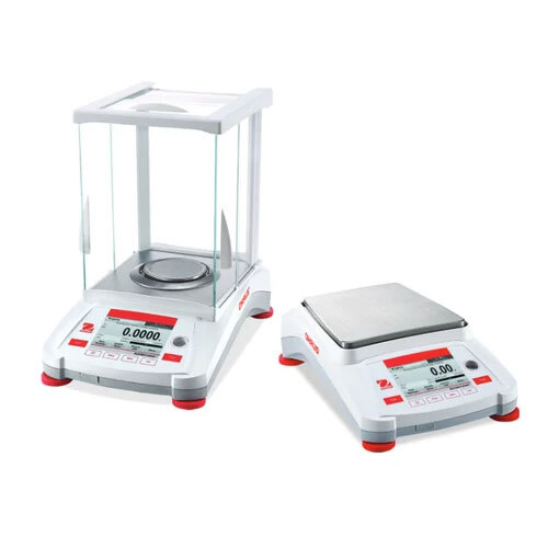 Ohaus AX224-E Analytical Balance