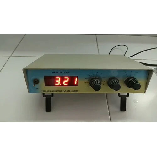 CL54 Plus Deluxe (with pH Electrode CA11) Digital pH Meter