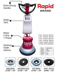 Floor Polisher Machine