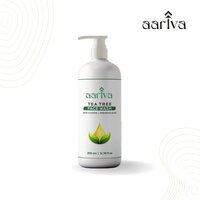 Aariva Tea Tree Face Wash