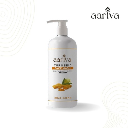 Aariva Turmeric Face Wash