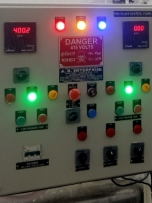electric control panels