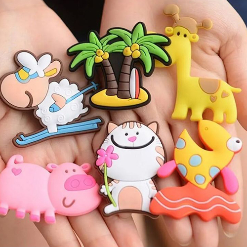 Silicone Fridge Magnets