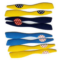 Silicone Slipper Side Bands