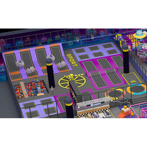 Trampoline Park
