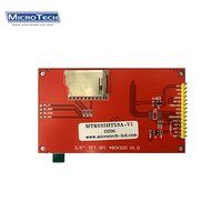 3.5 inch 480*320 SPI Interface ILI9488 TFT LCD Module